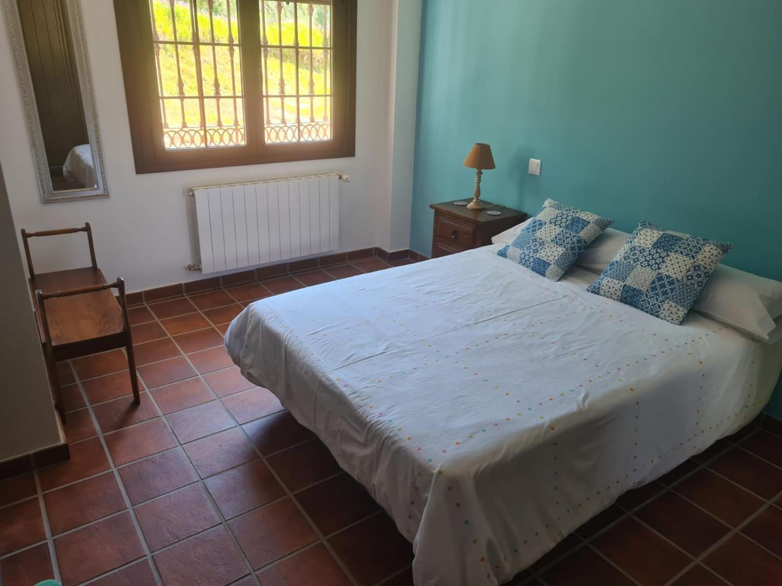 아레나스 데 산 페드로 Casa Paco De Gredos 빌라 외부 사진